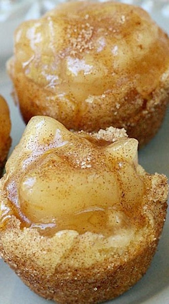 SNICKERDOODLE APPLE PIE BITES Copie