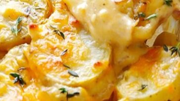 Scalloped Potatoes Copie