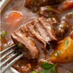 Slow Cooker Beef Stew Recipe Copie