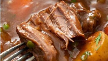 Slow Cooker Beef Stew Recipe Copie