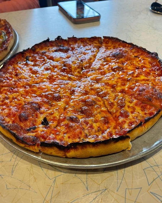 South Shore Bar Pizza Copie