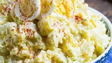 Southern Potato Salad Copie
