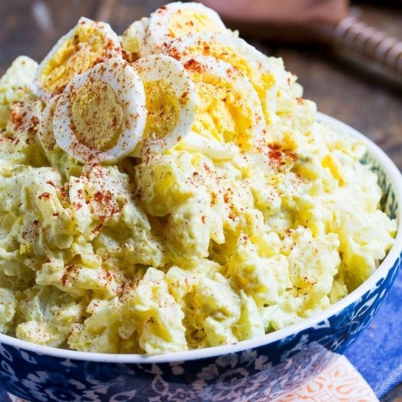 Southern Potato Salad Copie