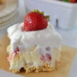 Strawberry Cheesecake Lush Copie