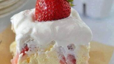 Strawberry Cheesecake Lush Copie