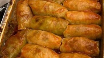 Stuffed Cabbages Rolls Copie 1