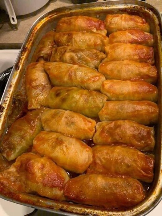 Stuffed Cabbages Rolls 1 Stuffed Cabbages Rolls Copie 1