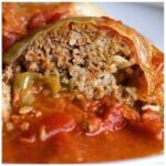 Stuffed Cabbages Rolls Copie