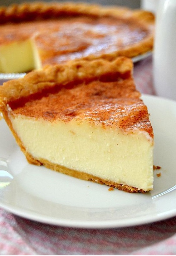 Sugar Cream Pie Copie