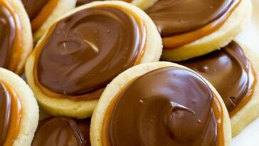 Twix Cookies Copie