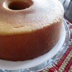 classic pound cake recipe