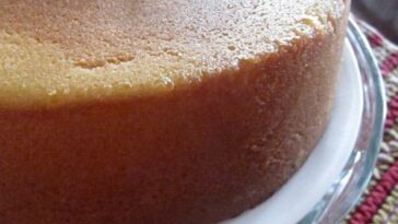 classic pound cake recipe