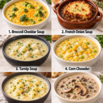 6 Cozy Soup Recipes Youll Want to Make All Season Long