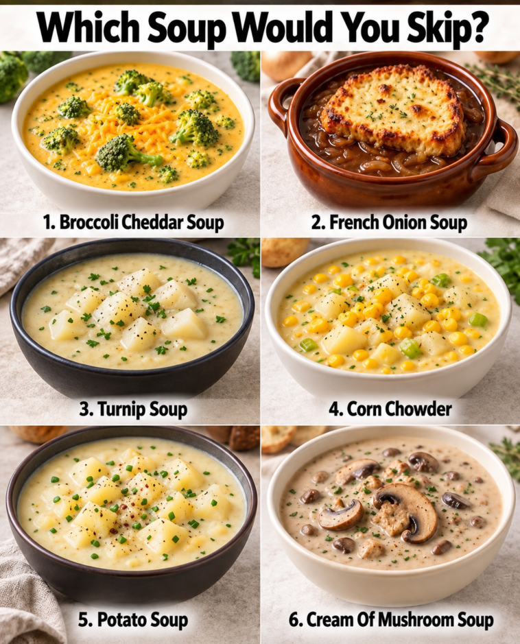 6 Cozy Soup Recipes Youll Want to Make All Season Long