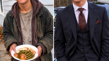 A Powerful Before and After Photo That Has People Talking