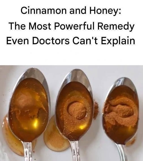 Cinnamon and Honey