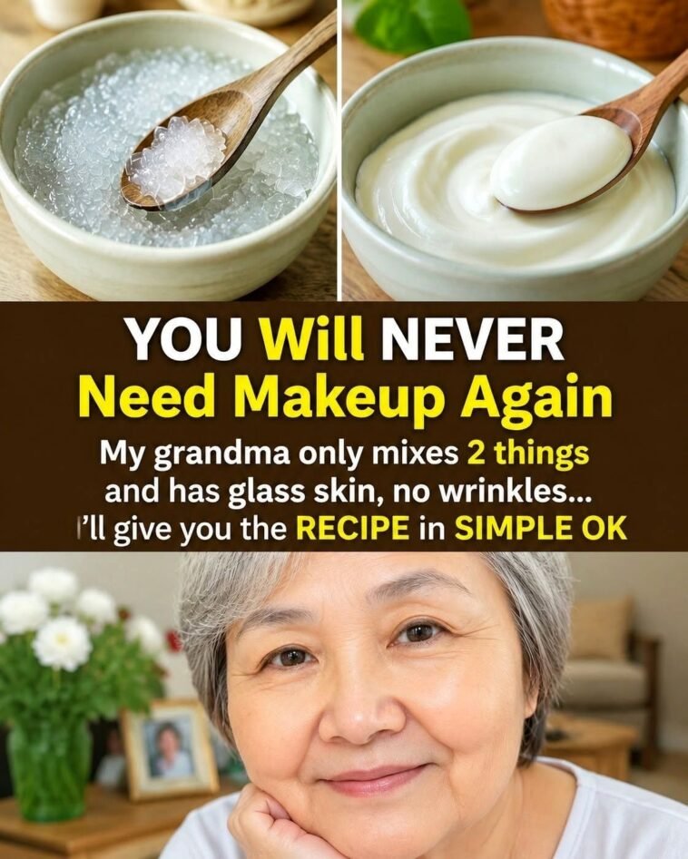DIY Face Mask A Simple Recipe for Soft Glowing Skin