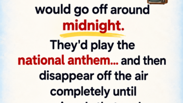 Did TV Stations Really Go Off the Air at Midnight