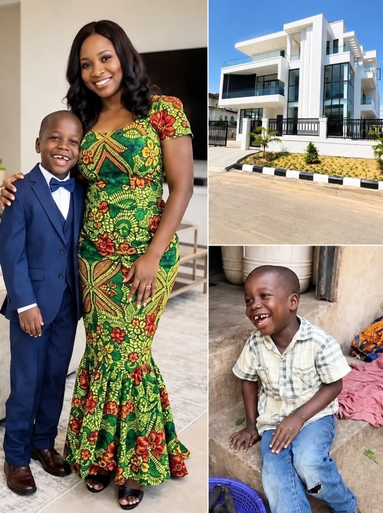 From Humble Beginnings to a Beautiful Home: A Story That Reminds Us Never to Give Up 1 From Humble Beginnings to a Beautiful Home A Story That Reminds Us Never to Give Up