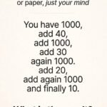 Tricky Math Riddle Can You Solve This Without a Calculator