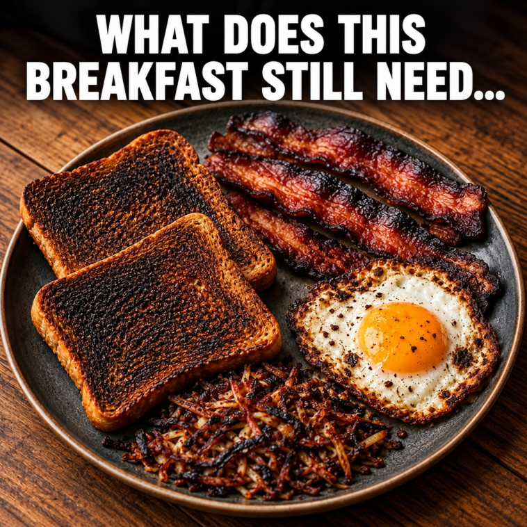 What Does This Breakfast Still Need 5 Simple Ways to Make It Healthier
