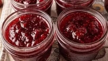 christmas jam recipe post