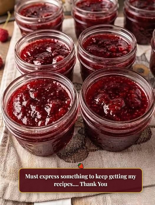 Canning Easy 3-Ingredient Jam: A Simple Homemade Fruit Preserve Recipe 1 christmas jam recipe post